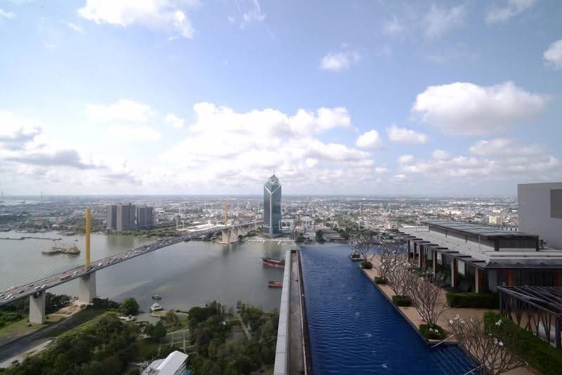 StarView, Bangkok, 495 Rama 3, Bang Klo, Bang Kho Laem, Bangkok, 2 Bedrooms, 82 sqm, Condo For Rent, by Abdulrahim Hayeduad, 500573013 - DDproperty.com