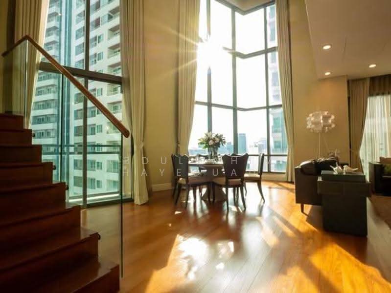 Bright Sukhumvit 24, Bangkok, Sukhumvit 24 Alley, Khong Tan, Khlong Toei, Bangkok, 3 Bedrooms, 188 sqm, Condo For Rent, by Abdulrahim Hayeduad, 500573017 - DDproperty.com