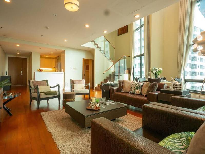 Bright Sukhumvit 24, Bangkok, Sukhumvit 24 Alley, Khong Tan, Khlong Toei, Bangkok, 3 Bedrooms, 188 sqm, Condo For Rent, by Abdulrahim Hayeduad, 500573017 - DDproperty.com