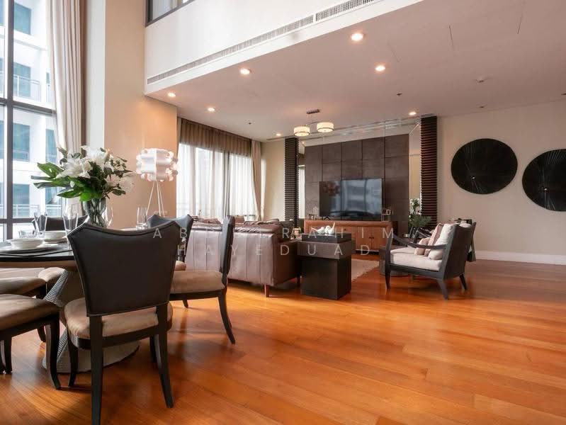 Bright Sukhumvit 24, Bangkok, Sukhumvit 24 Alley, Khong Tan, Khlong Toei, Bangkok, 3 Bedrooms, 188 sqm, Condo For Rent, by Abdulrahim Hayeduad, 500573017 - DDproperty.com