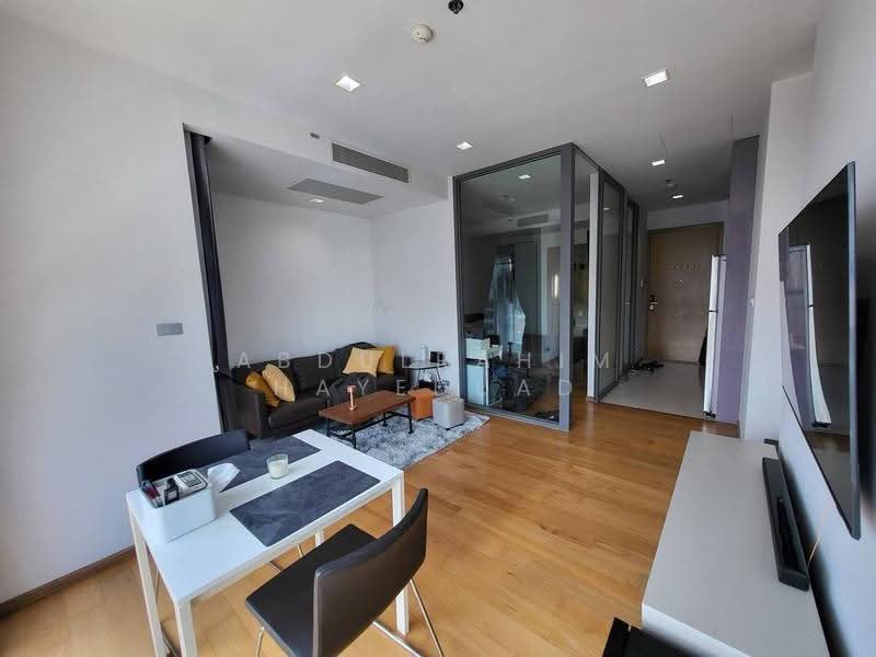 Hyde Sukhumvit 13 : ไฮด์ สุขุมวิท 13, กรุงเทพ, 13 ซอยสุขุมวิท 13, คลองเตยเหนือ, วัฒนา, กรุงเทพ, 45 ตร.ม., คอนโด ให้เช่า, โดย Abdulrahim Hayeduad, 500573020 - DDproperty.com