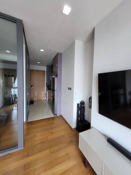 Hyde Sukhumvit 13 : ไฮด์ สุขุมวิท 13, กรุงเทพ, 13 ซอยสุขุมวิท 13, คลองเตยเหนือ, วัฒนา, กรุงเทพ, 45 ตร.ม., คอนโด ให้เช่า, โดย Abdulrahim Hayeduad, 500573020 - DDproperty.com