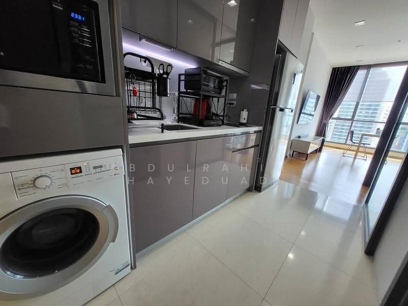 Hyde Sukhumvit 13 : ไฮด์ สุขุมวิท 13, กรุงเทพ, 13 ซอยสุขุมวิท 13, คลองเตยเหนือ, วัฒนา, กรุงเทพ, 45 ตร.ม., คอนโด ให้เช่า, โดย Abdulrahim Hayeduad, 500573020 - DDproperty.com