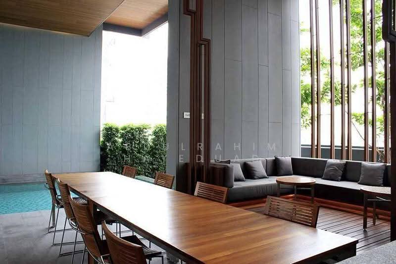 Hyde Sukhumvit 13, Bangkok, 13 Sukhumvit Road, Khlongtoei Nua, Watthana, Bangkok, 1 Bedroom, 45 sqm, Condo For Rent, by Abdulrahim Hayeduad, 500573020 - DDproperty.com