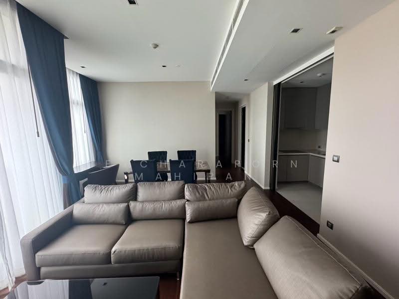 The Diplomat 39, Bangkok, 18 Soi Sukhumvit 39, Sukhumvit Road, Khlong Tan Nua, Watthana, Bangkok, 2 Bedrooms, 90 sqm, Condo For Rent, by Petcharaporn Mahipan, 500573024 - DDproperty.com