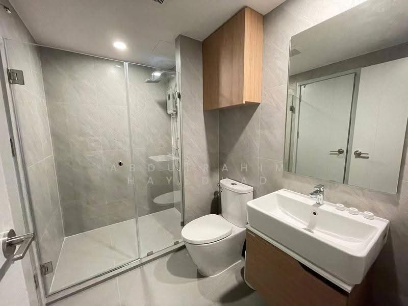 IDEO Chula-Samyan, Bangkok, Si Phraya Road, Maha Phrutharam, Bang Rak, Bangkok, 2 Bedrooms, 47 sqm, Condo For Rent, by Abdulrahim Hayeduad, 500573025 - DDproperty.com
