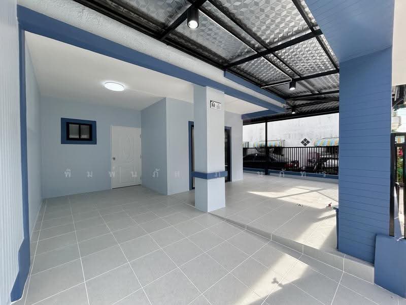 Baan Pruksa 12, Pathum Thani, Khlong Sam, Khlong Luang, Pathum Thani, 3 Bedrooms, 96 sqm, Townhouse For Sale, by พิมพ์นภัส ภูธนภัทร, 500573027 - DDproperty.com