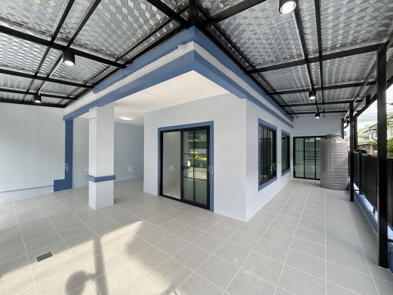 Baan Pruksa 12, Pathum Thani, Khlong Sam, Khlong Luang, Pathum Thani, 3 Bedrooms, 96 sqm, Townhouse For Sale, by พิมพ์นภัส ภูธนภัทร, 500573027 - DDproperty.com