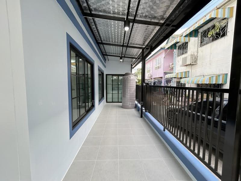 Baan Pruksa 12, Pathum Thani, Khlong Sam, Khlong Luang, Pathum Thani, 3 Bedrooms, 96 sqm, Townhouse For Sale, by พิมพ์นภัส ภูธนภัทร, 500573027 - DDproperty.com