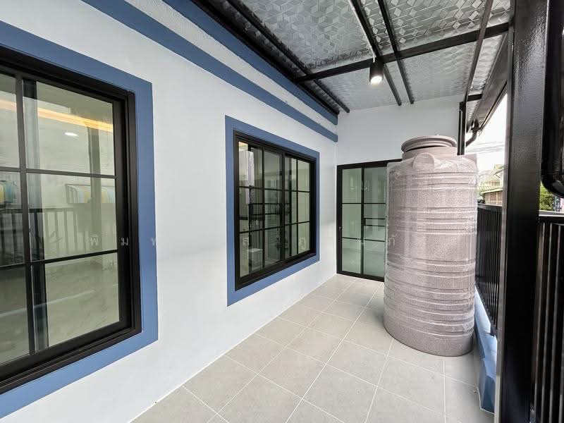 Baan Pruksa 12, Pathum Thani, Khlong Sam, Khlong Luang, Pathum Thani, 3 Bedrooms, 96 sqm, Townhouse For Sale, by พิมพ์นภัส ภูธนภัทร, 500573027 - DDproperty.com