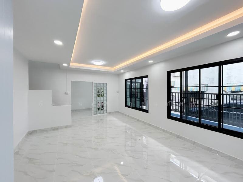 Baan Pruksa 12, Pathum Thani, Khlong Sam, Khlong Luang, Pathum Thani, 3 Bedrooms, 96 sqm, Townhouse For Sale, by พิมพ์นภัส ภูธนภัทร, 500573027 - DDproperty.com