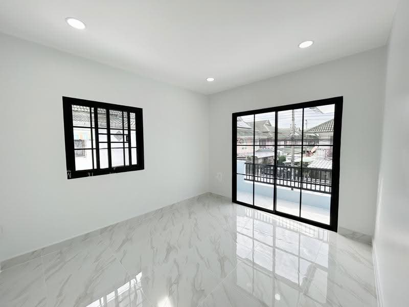 Baan Pruksa 12, Pathum Thani, Khlong Sam, Khlong Luang, Pathum Thani, 3 Bedrooms, 96 sqm, Townhouse For Sale, by พิมพ์นภัส ภูธนภัทร, 500573027 - DDproperty.com
