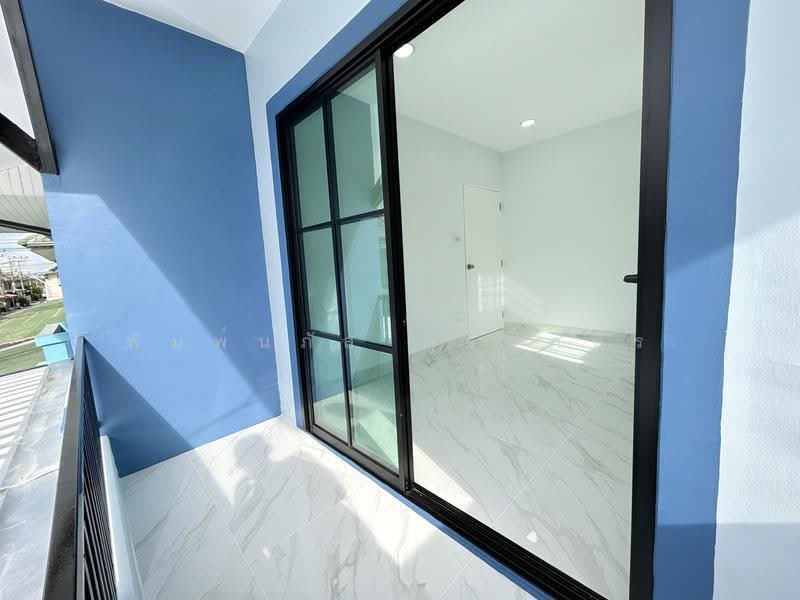 Baan Pruksa 12, Pathum Thani, Khlong Sam, Khlong Luang, Pathum Thani, 3 Bedrooms, 96 sqm, Townhouse For Sale, by พิมพ์นภัส ภูธนภัทร, 500573027 - DDproperty.com