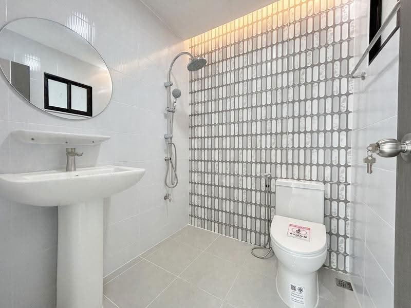 Baan Pruksa 12, Pathum Thani, Khlong Sam, Khlong Luang, Pathum Thani, 3 Bedrooms, 96 sqm, Townhouse For Sale, by พิมพ์นภัส ภูธนภัทร, 500573027 - DDproperty.com