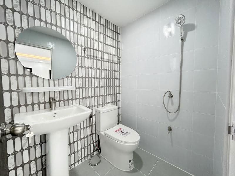 Baan Pruksa 12, Pathum Thani, Khlong Sam, Khlong Luang, Pathum Thani, 3 Bedrooms, 96 sqm, Townhouse For Sale, by พิมพ์นภัส ภูธนภัทร, 500573027 - DDproperty.com
