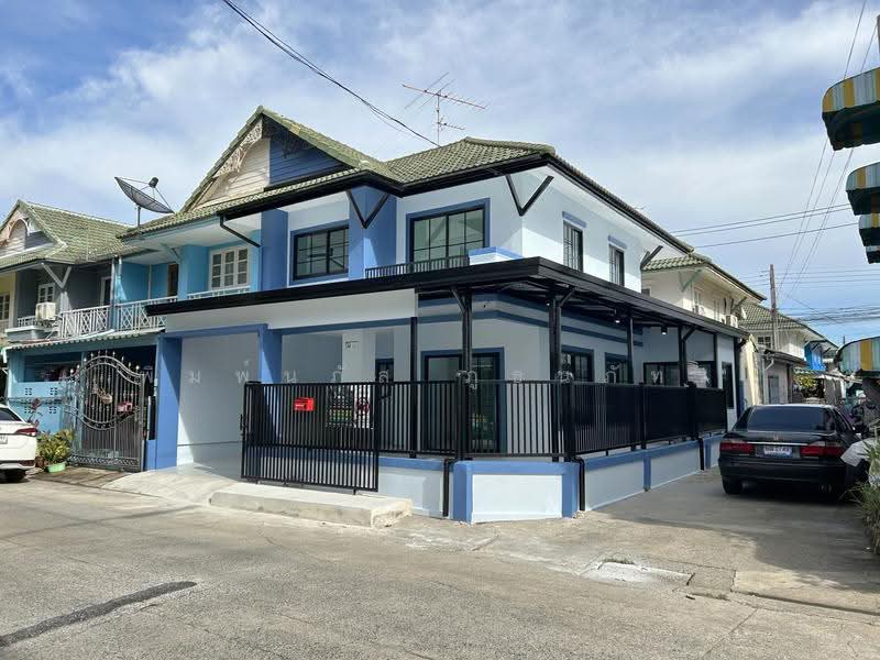 Baan Pruksa 12, Pathum Thani, Khlong Sam, Khlong Luang, Pathum Thani, 3 Bedrooms, 96 sqm, Townhouse For Sale, by พิมพ์นภัส ภูธนภัทร, 500573027 - DDproperty.com