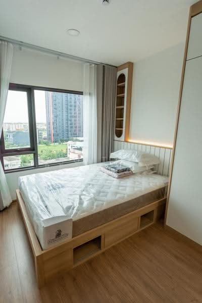 The LIVIN Ramkhamhaeng, bangkok, Ramkhamhaeng Road, Hua Mak, Bang Kapi, Bangkok, 1 Bedroom, 32 sqm, Condo For Rent, by Holtop Property, 500573029 - DDproperty.com