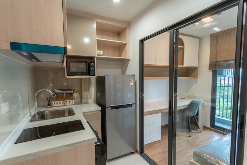The LIVIN Ramkhamhaeng, bangkok, Ramkhamhaeng Road, Hua Mak, Bang Kapi, Bangkok, 1 Bedroom, 32 sqm, Condo For Rent, by Holtop Property, 500573029 - DDproperty.com