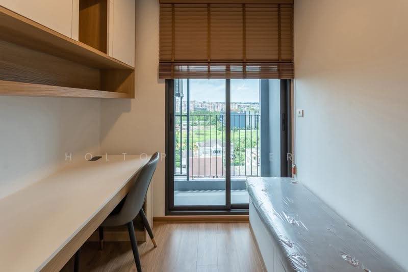 The LIVIN Ramkhamhaeng, bangkok, Ramkhamhaeng Road, Hua Mak, Bang Kapi, Bangkok, 1 Bedroom, 32 sqm, Condo For Rent, by Holtop Property, 500573029 - DDproperty.com