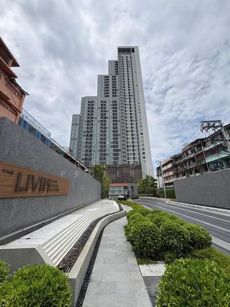 The LIVIN Ramkhamhaeng, bangkok, Ramkhamhaeng Road, Hua Mak, Bang Kapi, Bangkok, 1 Bedroom, 32 sqm, Condo For Rent, by Holtop Property, 500573029 - DDproperty.com