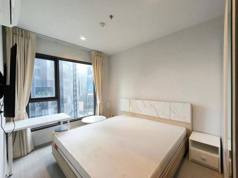 Life Asoke-Rama 9, Bangkok, 626 Asoke-Dindaeng Road, Makkasan, Ratchathewi, Bangkok, 2 Bedrooms, 49 sqm, Condo For Rent, by Abdulrahim Hayeduad, 500573030 - DDproperty.com