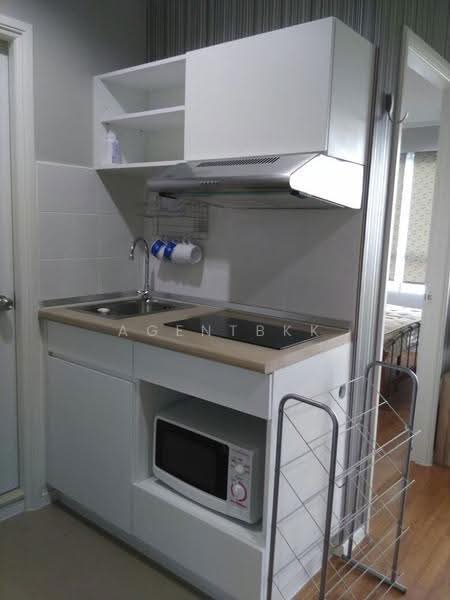 Lumpini Park Rama 9-Ratchada, Bangkok, 888 Chaturathit Road, Bang Kapi, Huai Khwang, Bangkok, 1 Bedroom, 30 sqm, Condo For Rent, by Agentbkk, 500573031 - DDproperty.com