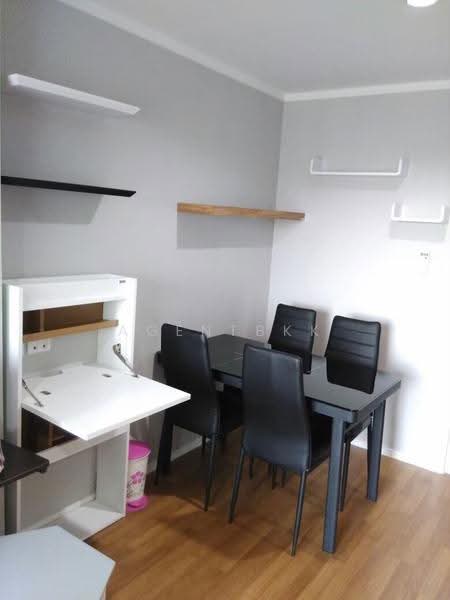 Lumpini Park Rama 9-Ratchada, Bangkok, 888 Chaturathit Road, Bang Kapi, Huai Khwang, Bangkok, 1 Bedroom, 30 sqm, Condo For Rent, by Agentbkk, 500573031 - DDproperty.com