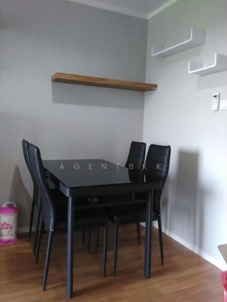 Lumpini Park Rama 9-Ratchada, Bangkok, 888 Chaturathit Road, Bang Kapi, Huai Khwang, Bangkok, 1 Bedroom, 30 sqm, Condo For Rent, by Agentbkk, 500573031 - DDproperty.com