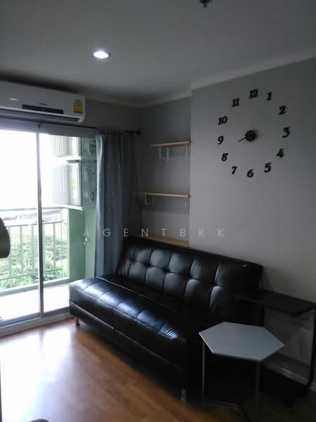 Lumpini Park Rama 9-Ratchada, Bangkok, 888 Chaturathit Road, Bang Kapi, Huai Khwang, Bangkok, 1 Bedroom, 30 sqm, Condo For Rent, by Agentbkk, 500573031 - DDproperty.com