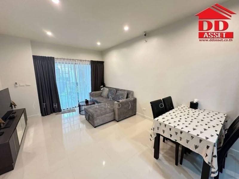 Sammakorn Avenue Chaiyapruek-Wongwaen, bangkok, Sammak Road, Bang Bua Thong, Tha Rang, Bang Khen, Bangkok, 3 Bedrooms, 166 sqm, Townhouse For Rent, by DD Asset (Thailand) Co.,Ltd, 500573033 - DDproperty.com