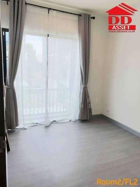 Sammakorn Avenue Chaiyapruek-Wongwaen, bangkok, Sammak Road, Bang Bua Thong, Tha Rang, Bang Khen, Bangkok, 3 Bedrooms, 166 sqm, Townhouse For Rent, by DD Asset (Thailand) Co.,Ltd, 500573033 - DDproperty.com