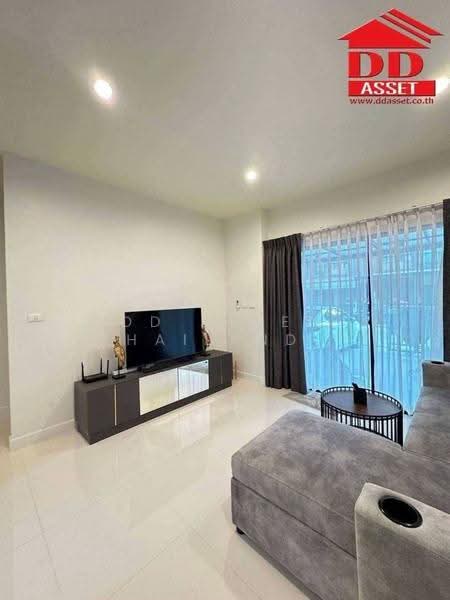 Sammakorn Avenue Chaiyapruek-Wongwaen, bangkok, Sammak Road, Bang Bua Thong, Tha Rang, Bang Khen, Bangkok, 3 Bedrooms, 166 sqm, Townhouse For Rent, by DD Asset (Thailand) Co.,Ltd, 500573033 - DDproperty.com