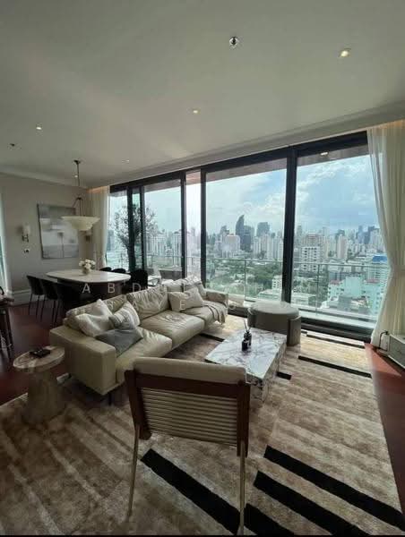 Khun By Yoo, Bangkok, 338 Thonglor Road, Khlong Tan Nua, Watthana, Bangkok, 3 Bedrooms, 150 sqm, Condo For Rent, by Abdulrahim Hayeduad, 500573034 - DDproperty.com