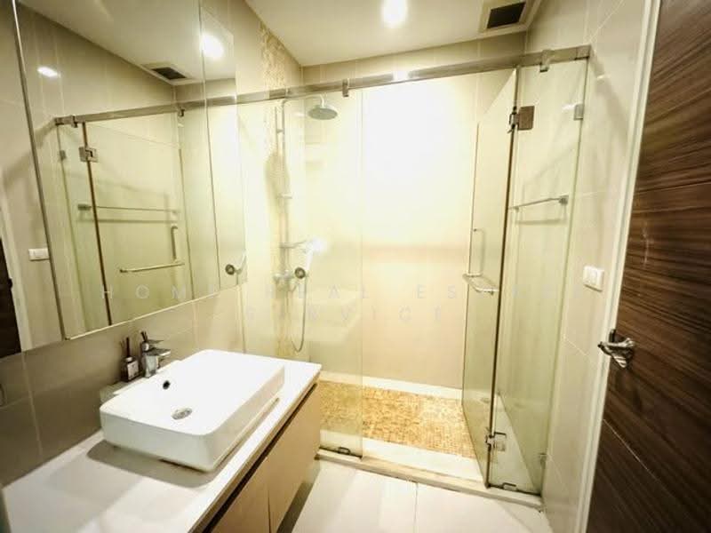 Q Asoke, Bangkok, 1678 Petchaburi Road, Makkasan, Ratchathewi, Bangkok, 1 Bedroom, 38 sqm, Condo For Sale, by HOME Real Estate Service, 500573036 - DDproperty.com