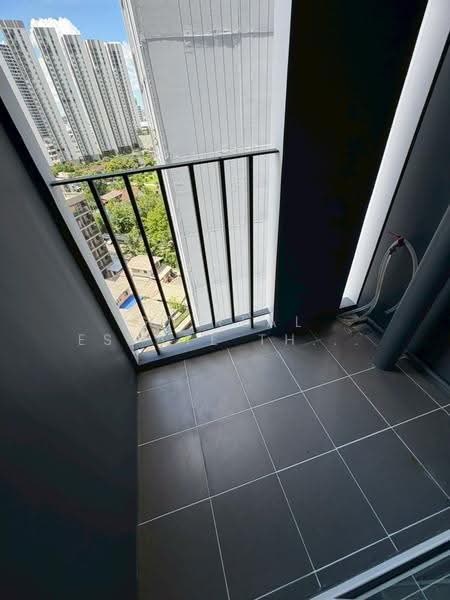 Chapter One ECO Ratchada-Huaikwang, bangkok, Pracha Uthit Road, Huai Khwang, Bangkok, Studio, 23 sqm, Condo For Sale, by GT Real Estate Thailand, 500573037 - DDproperty.com