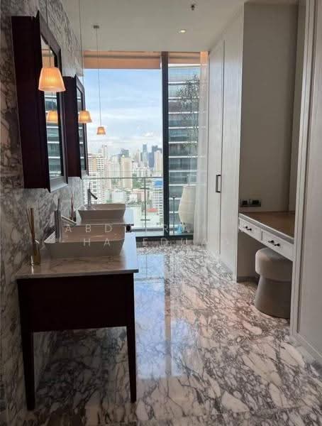 Khun By Yoo, Bangkok, 338 Thonglor Road, Khlong Tan Nua, Watthana, Bangkok, 3 Bedrooms, 150 sqm, Condo For Rent, by Abdulrahim Hayeduad, 500573038 - DDproperty.com