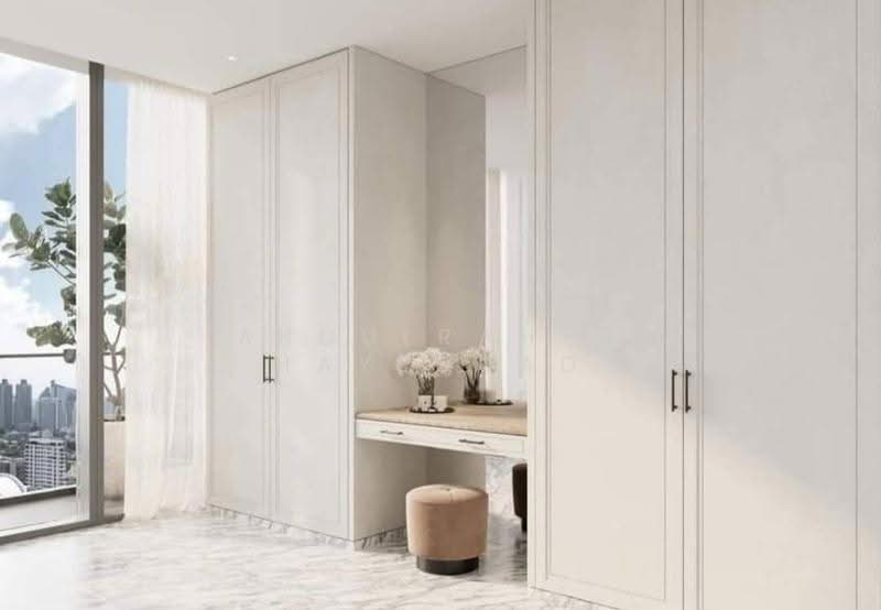 Khun By Yoo, Bangkok, 338 Thonglor Road, Khlong Tan Nua, Watthana, Bangkok, 3 Bedrooms, 150 sqm, Condo For Rent, by Abdulrahim Hayeduad, 500573038 - DDproperty.com