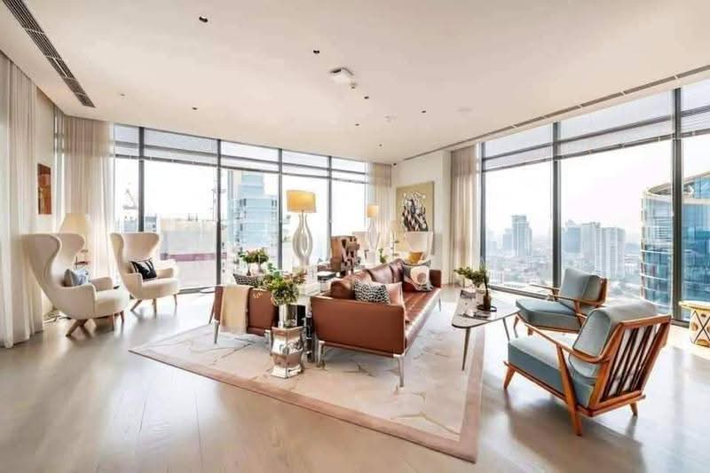 Khun By Yoo, Bangkok, 338 Thonglor Road, Khlong Tan Nua, Watthana, Bangkok, 3 Bedrooms, 150 sqm, Condo For Rent, by Abdulrahim Hayeduad, 500573038 - DDproperty.com