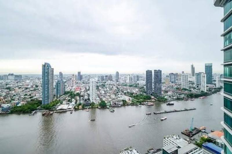 Menam Residences, Bangkok, 2088 Charoenkrung Road, Wat Prayakrai, Bang Kho Laem, Bangkok, 2 Bedrooms, 89 sqm, Condo For Sale, by Abdulrahim Hayeduad, 500573040 - DDproperty.com