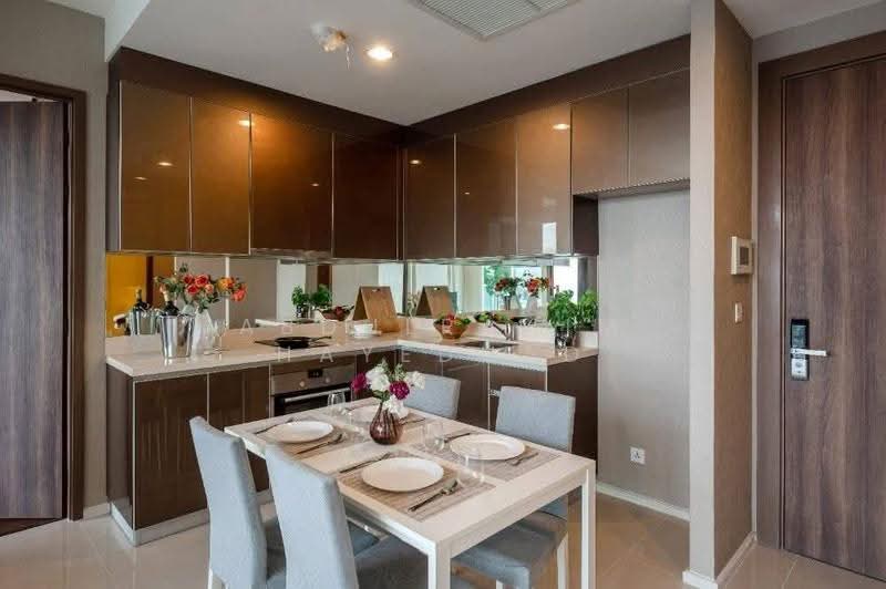 Menam Residences, Bangkok, 2088 Charoenkrung Road, Wat Prayakrai, Bang Kho Laem, Bangkok, 2 Bedrooms, 89 sqm, Condo For Sale, by Abdulrahim Hayeduad, 500573040 - DDproperty.com