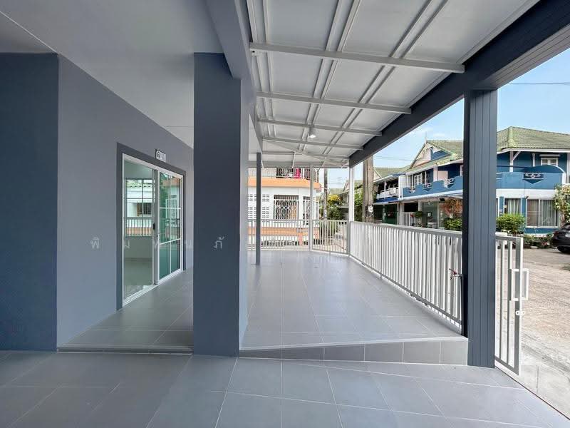 Baan Pruksa 12, Pathum Thani, Khlong Sam, Khlong Luang, Pathum Thani, 3 Bedrooms, 96 sqm, Townhouse For Sale, by พิมพ์นภัส ภูธนภัทร, 500573043 - DDproperty.com