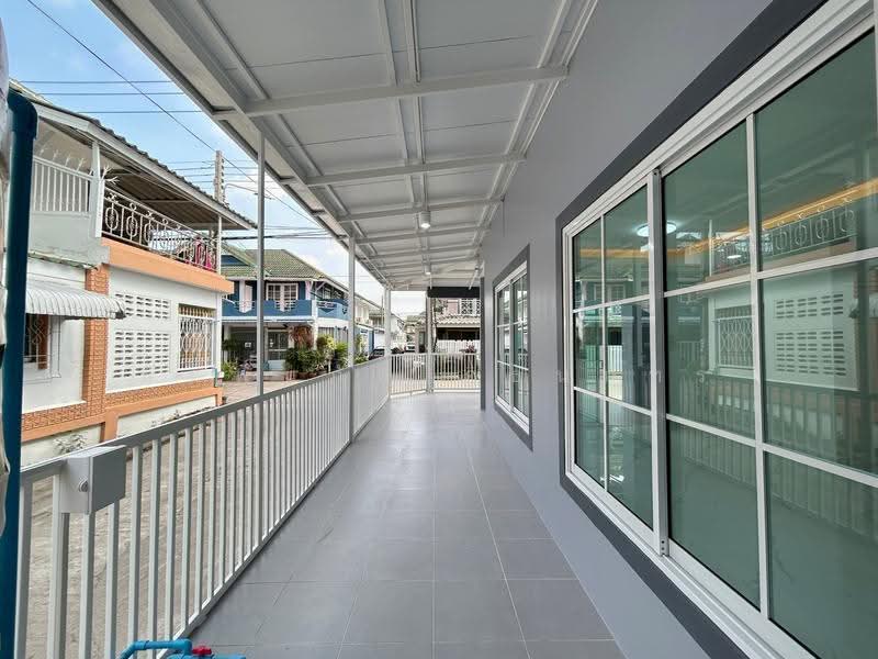 Baan Pruksa 12, Pathum Thani, Khlong Sam, Khlong Luang, Pathum Thani, 3 Bedrooms, 96 sqm, Townhouse For Sale, by พิมพ์นภัส ภูธนภัทร, 500573043 - DDproperty.com