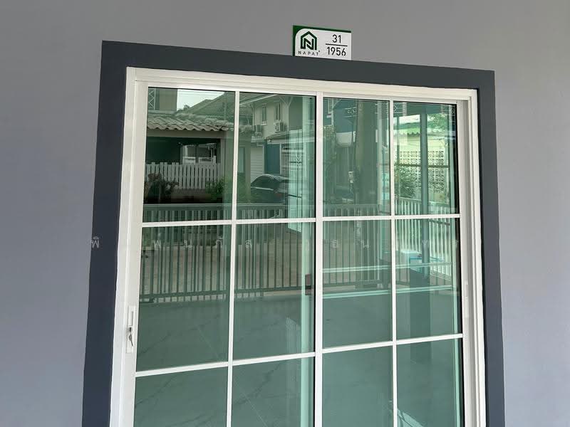 Baan Pruksa 12, Pathum Thani, Khlong Sam, Khlong Luang, Pathum Thani, 3 Bedrooms, 96 sqm, Townhouse For Sale, by พิมพ์นภัส ภูธนภัทร, 500573043 - DDproperty.com
