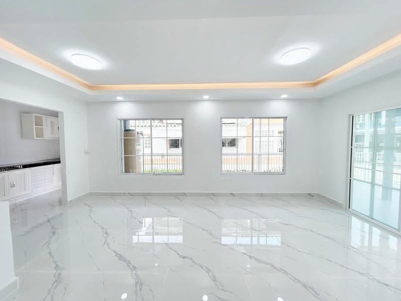 Baan Pruksa 12, Pathum Thani, Khlong Sam, Khlong Luang, Pathum Thani, 3 Bedrooms, 96 sqm, Townhouse For Sale, by พิมพ์นภัส ภูธนภัทร, 500573043 - DDproperty.com
