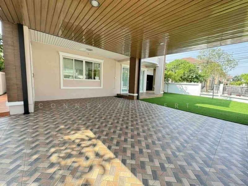 Sammakorn Ratchaphruek, Nonthaburi, Ratchaphruek Road, Bang Phlap, Pak Kret, Nonthaburi, 4 Bedrooms, 21 sqm, Single Detached House For Sale, by Connex Property, 500573044 - DDproperty.com
