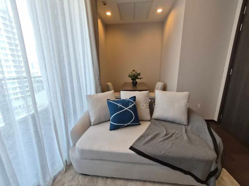 AESTIQ Thonglor, Bangkok, 916 Soi Sukhumvit 55, Khlong Tan Nua, Watthana, Bangkok, 1 Bedroom, 51 sqm, Condo For Rent, by Holtop Property, 500573046 - DDproperty.com