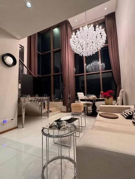 The Emporio Place, Bangkok, 93 Soi Sukhumvit 24, Sukhumvit Road, Khong Tan, Khlong Toei, Bangkok, 1 Bedroom, 83 sqm, Condo For Rent, by Abdulrahim Hayeduad, 500573047 - DDproperty.com