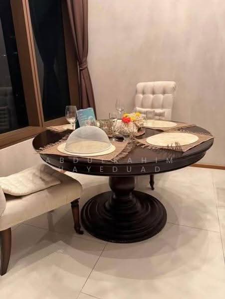 The Emporio Place, Bangkok, 93 Soi Sukhumvit 24, Sukhumvit Road, Khong Tan, Khlong Toei, Bangkok, 1 Bedroom, 83 sqm, Condo For Rent, by Abdulrahim Hayeduad, 500573047 - DDproperty.com