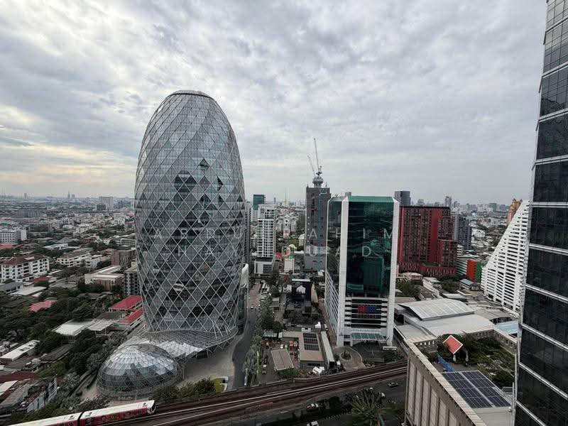 Noble Around Ari, Bangkok, 312 Phahon Yothin Rd, Samsen Nai, Phaya Thai, Bangkok, 1 Bedroom, 35 sqm, Condo For Rent, by Abdulrahim Hayeduad, 500573050 - DDproperty.com