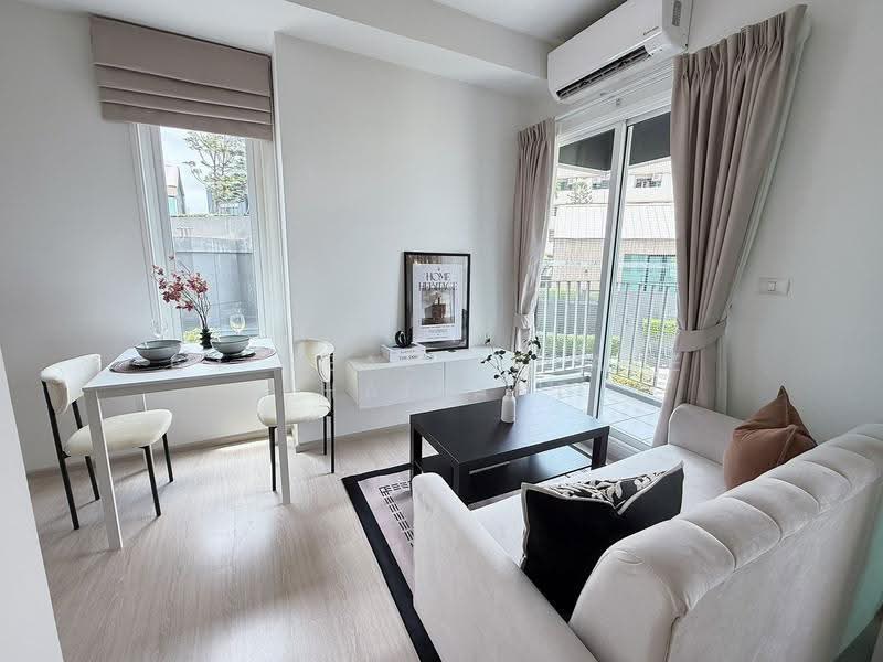 Chapter One ECO Ratchada-Huaikwang, bangkok, Pracha Uthit Road, Huai Khwang, Bangkok, 1 Bedroom, 29 sqm, Condo For Sale, by GT Real Estate Thailand, 500573051 - DDproperty.com
